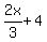 2x%2F3%2B4