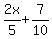 2x%2F5%2B7%2F10