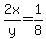 2x%2Fy=1%2F8