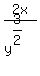 2x%2Fy%5E%283%2F2%29