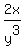 2x%2Fy%5E3