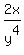 2x%2Fy%5E4