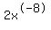 2x%5E-8