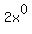 2x%5E0