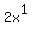 2x%5E1