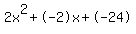 2x%5E2%2B-2x%2B-24