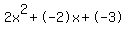 2x%5E2%2B-2x%2B-3