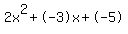 2x%5E2%2B-3x%2B-5