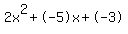 2x%5E2%2B-5x%2B-3