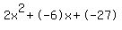2x%5E2%2B-6x%2B-27