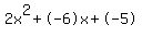 2x%5E2%2B-6x%2B-5