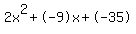 2x%5E2%2B-9x%2B-35