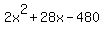 2x%5E2%2B28x-480