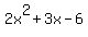 2x%5E2%2B3x-6