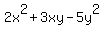 2x%5E2%2B3xy-5y%5E2