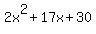 2x%5E2+%2B+17x+%2B+30