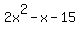 2x%5E2-x-15