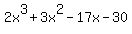 2x%5E3%2B3x%5E2-17x-30