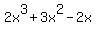 2x%5E3%2B3x%5E2-2x