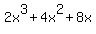 2x%5E3%2B4x%5E2%2B8x