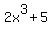 2x%5E3%2B5