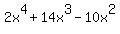 2x%5E4%2B14x%5E3-10x%5E2