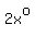2x%5Eo