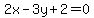 2x-3y%2B2=0
