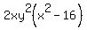 2xy%5E2%28x%5E2-16%29