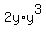 2y%2Ay%5E3