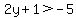 2y%2B1%3E-5