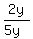 2y%2F%285y%29