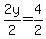2y%2F2+=+4%2F2