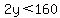 2y%3C160