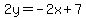 2y=-2x%2B7