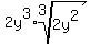 2y%5E3%2Aroot%283%2C2y%5E2%29