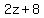 2z%2B8