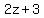 2z+%2B+3
