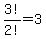 3%21%2F2%21=3