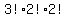 3%21+%2A2%21%2A+2%21