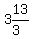 3%2613%2F3