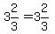 3%262%2F3+=+3%262%2F3