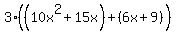 3%28%2810x%5E2%2B15x%29%2B%286x%2B9%29%29