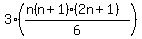 3%28%28n%28n%2B1%29%282n%2B1%29%29%2F6%29