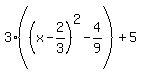 3%28%28x-2%2F3%29%5E2%5B%22%22%5D-4%2F9%29%2B5
