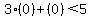 3%280%29%2B%280%29%3C5