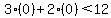 3%280%29%2B2%280%29%3C12