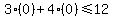 3%280%29%2B4%280%29%3C=12
