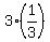 3%281%2F3%29