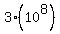 3%2810%5E8%29